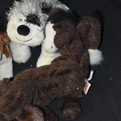 Plush Animals