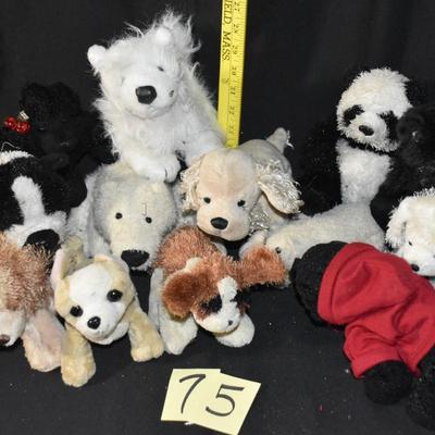 Plush Animals
