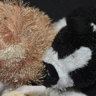 Plush Animals
