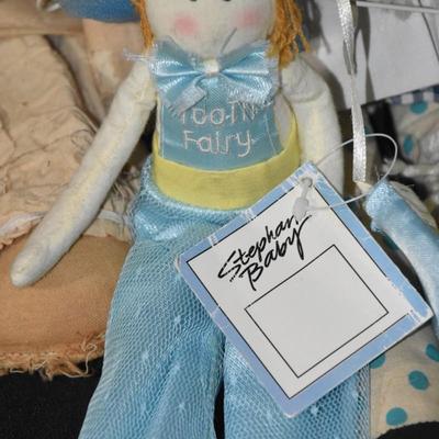Seven Interesting Dolls