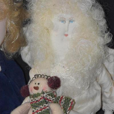 Assorted Dolls