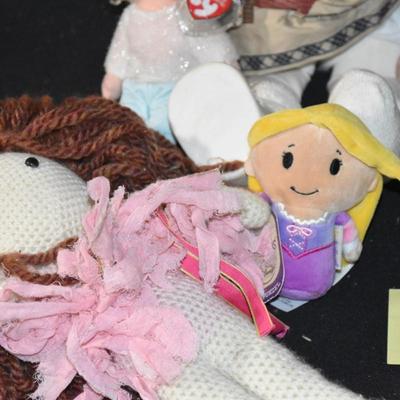 Assorted Dolls