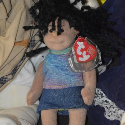 Assorted Dolls