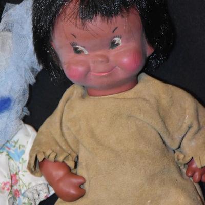 Dolls of Different Countires