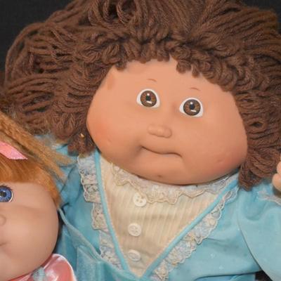 Cabbage Patch Dolls