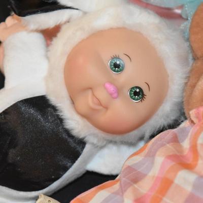 Cabbage Patch Dolls