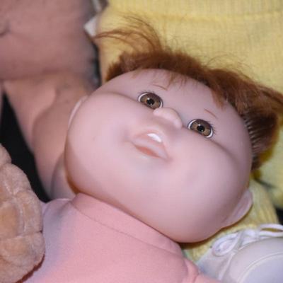 Cabbage Patch Dolls