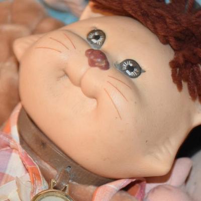 Cabbage Patch Dolls