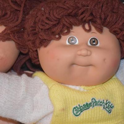 Cabbage Patch Dolls