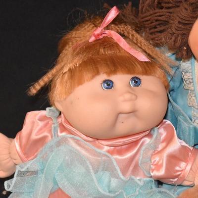 Cabbage Patch Dolls