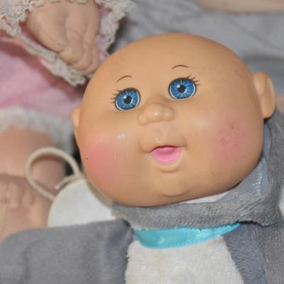 More From the Cabbage Patch