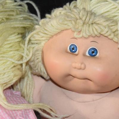 More From the Cabbage Patch