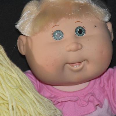 More From the Cabbage Patch