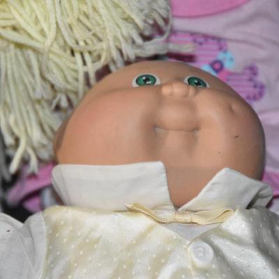 More From the Cabbage Patch