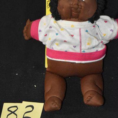 Rare Cabbage Patch doll