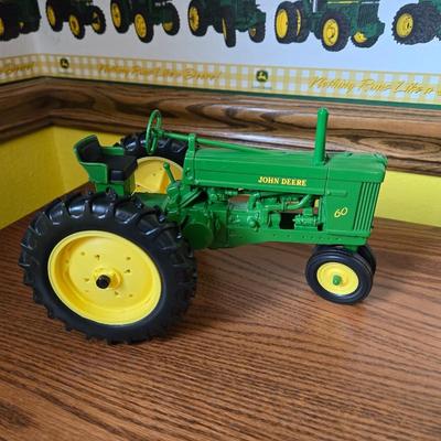 John Deere 60 Toy Tractor- No Box