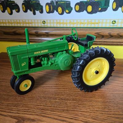 John Deere 60 Toy Tractor- No Box