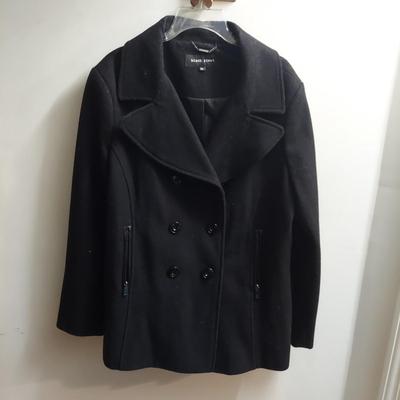 Wool Peacoats & Trench Coats by Liz Claiborne, London Fog, Calvin Klein & More (HC1-BBL)