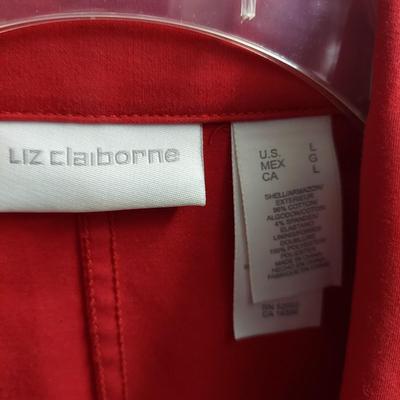 Wool Peacoats & Trench Coats by Liz Claiborne, London Fog, Calvin Klein & More (HC1-BBL)