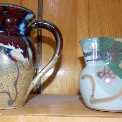 Odell pottery