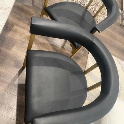 Modern Chairs Set of 4