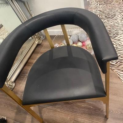 Modern Chairs Set of 4