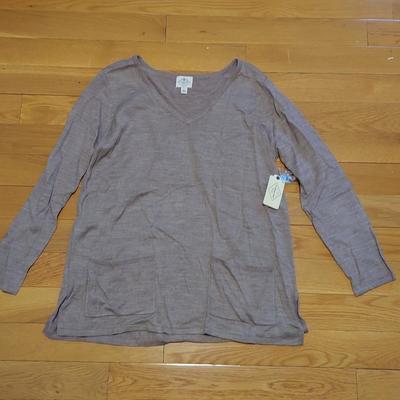 XL Sweaters by St. John's Bay, Liz Claiborne and more (PC-BBL)