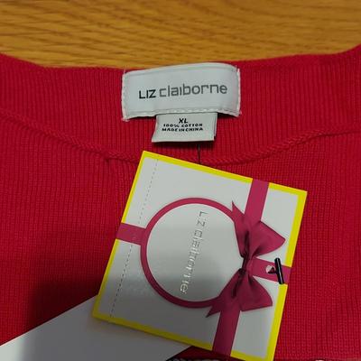 XL Sweaters by St. John's Bay, Liz Claiborne and more (PC-BBL)