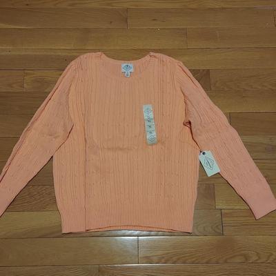 XL Sweaters by St. John's Bay, Liz Claiborne and more (PC-BBL)