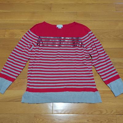 XL Sweaters by St. John's Bay, Liz Claiborne and more (PC-BBL)