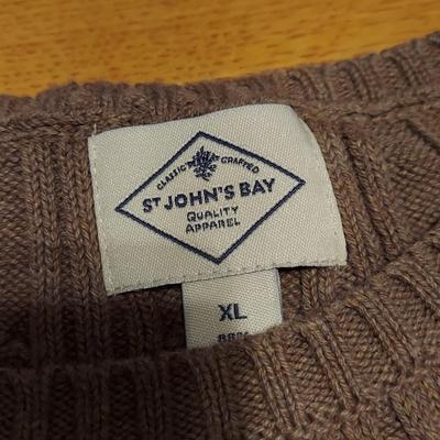 XL Sweaters by St. John's Bay, Liz Claiborne and more (PC-BBL)