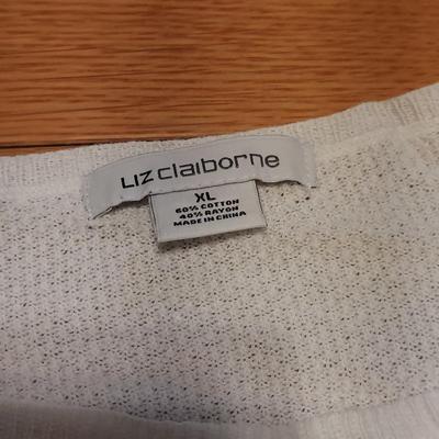 XL Sweaters by St. John's Bay, Liz Claiborne and more (PC-BBL)