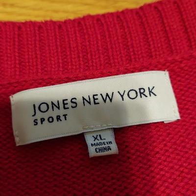 XL Sweaters by St. John's Bay, Liz Claiborne and more (PC-BBL)