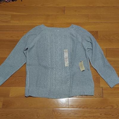 XL Sweaters by St. John's Bay, Liz Claiborne and more (PC-BBL)