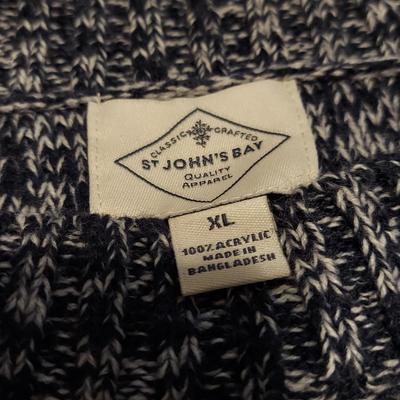 XL Sweaters by St. John's Bay, Liz Claiborne and more (PC-BBL)