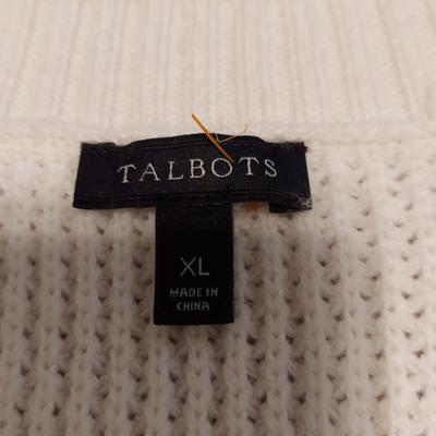 XL Sweaters by St. John's Bay, Liz Claiborne and more (PC-BBL)