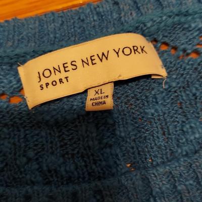 XL Sweaters by St. John's Bay, Liz Claiborne and more (PC-BBL)