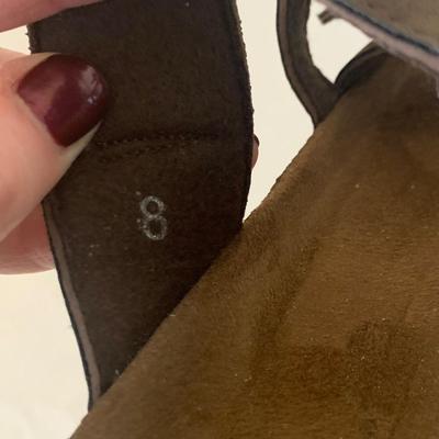 Earth Origins & More Sandals, Size 8 (PC-HS)