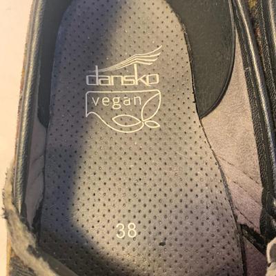 Three Pairs of Danskos, Size 38 (PC-HS)