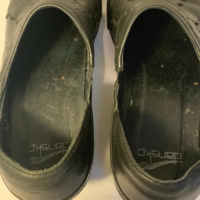 Three Pairs of Danskos, Size 38 (PC-HS)