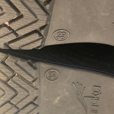 Three Pairs of Danskos, Size 38 (PC-HS)