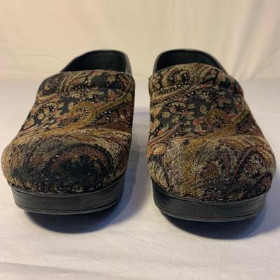 Three Pairs of Danskos, Size 38 (PC-HS)