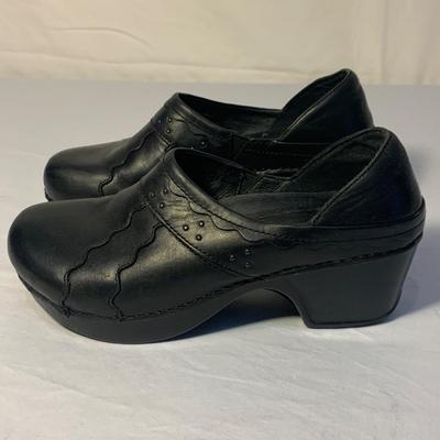 Three Pairs of Danskos, Size 38 (PC-HS)