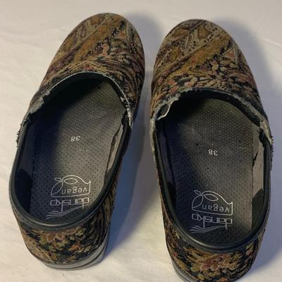 Three Pairs of Danskos, Size 38 (PC-HS)