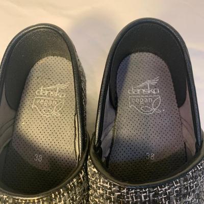 Three Pairs of Danskos, Size 38 (PC-HS)