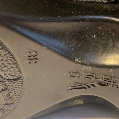 Three Pairs of Danskos, Size 38 (PC-HS)