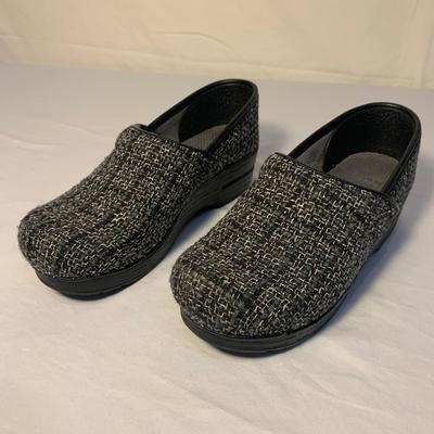 Three Pairs of Danskos, Size 38 (PC-HS)