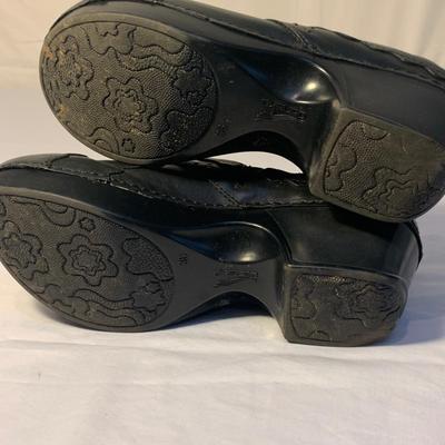 Three Pairs of Danskos, Size 38 (PC-HS)