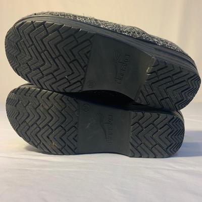 Three Pairs of Danskos, Size 38 (PC-HS)