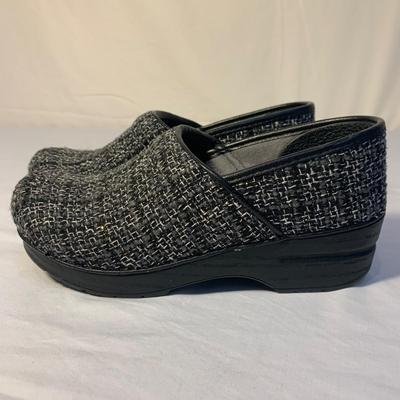 Three Pairs of Danskos, Size 38 (PC-HS)